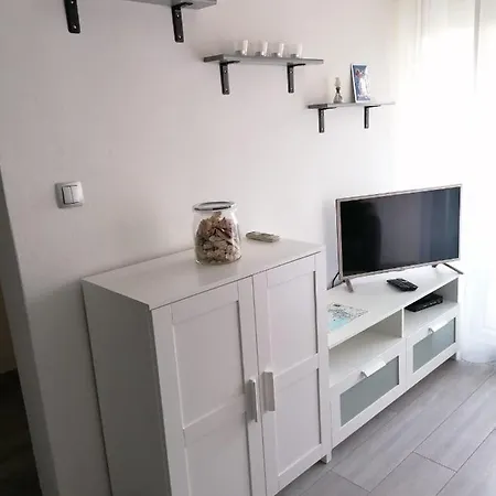 Blue Door Apartment